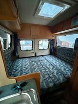 Pössl Duett | Kompakter Vollcamper  - Wohnmobil oder -wagen Kompakt