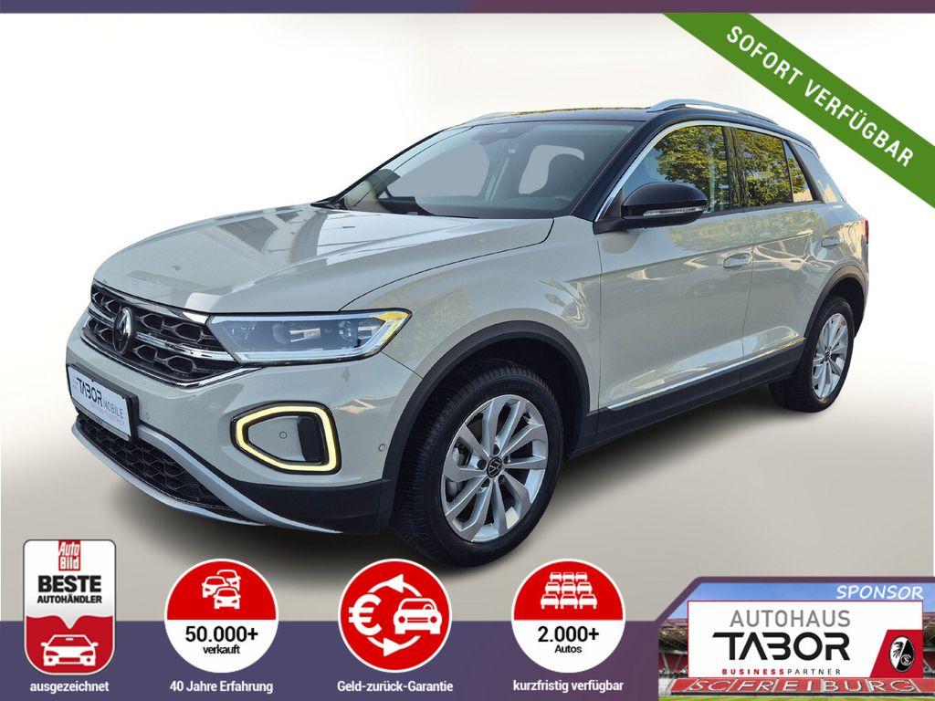 Image of Volkswagen T-Roc