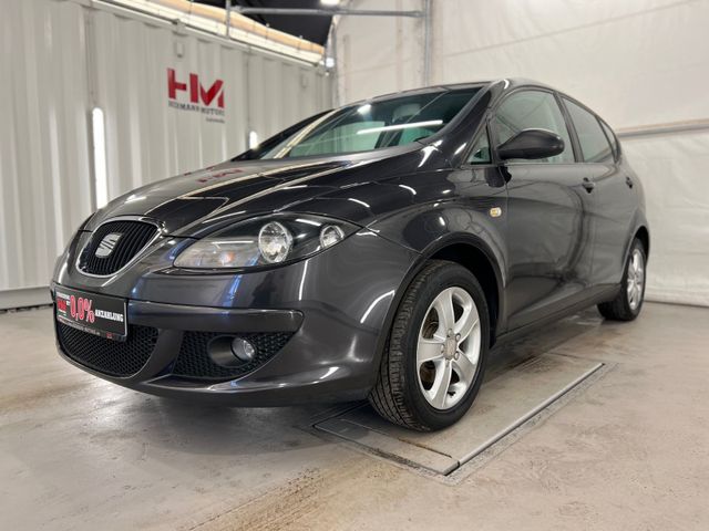 Seat Altea 1.6 Rebel/Klima/AHK/Park/HUAU0126