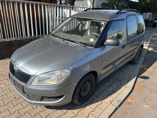 Skoda Roomster 1.4 16V LPG *2.Hand*