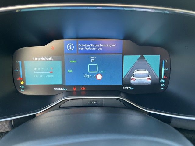 Fahrzeugabbildung Citroën C5 Aircross Hybrid 225 S&S e-EAT8 Feel Pack