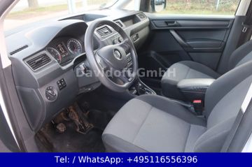 Volkswagen Caddy - 9