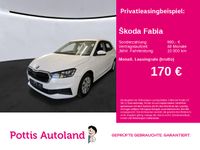 Skoda Fabia - Vorschau Bild 1