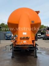 Kässbohrer STB CT11 2021 35m³ FIII SILO Tankauflieger - Kässbohrer LKWs