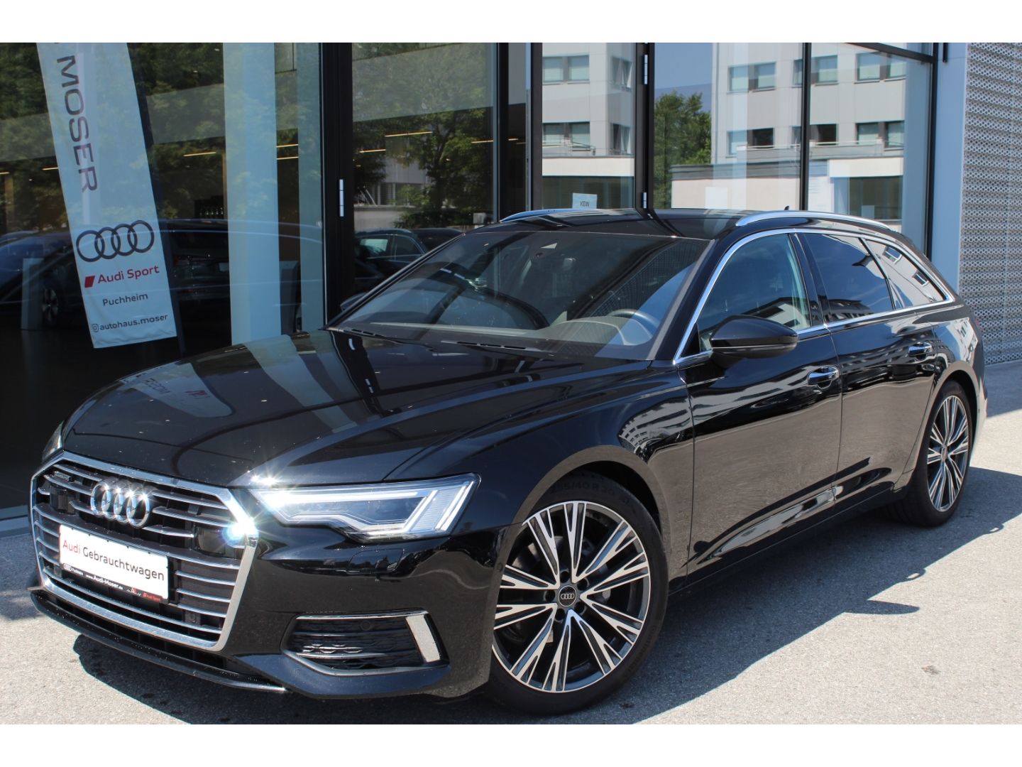 A6 Avant 40TDI qu. design B&O*Dinamica*Tour*MTRX