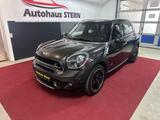 MINI Cooper SD Countrymanall4*Xenon*Navi* - scheckheftgepflegte MINI Cooper SD Countryman