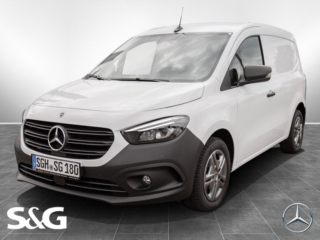 Image of Mercedes-Benz Citan