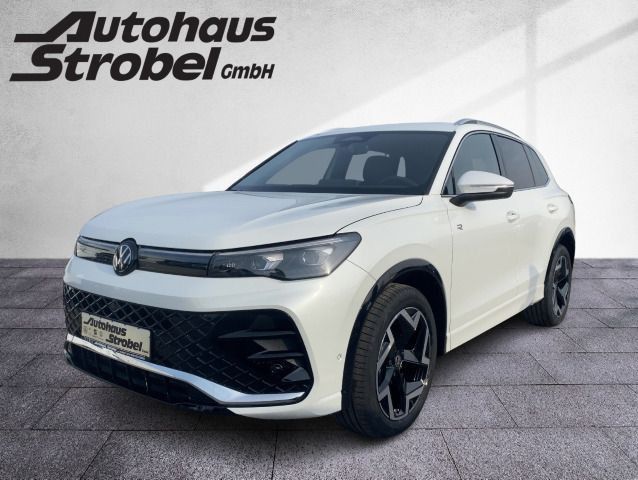 Volkswagen Tiguan R-Line 1.5eTSI OPF 110kW 7-Gang-DSG LED imagem 2
