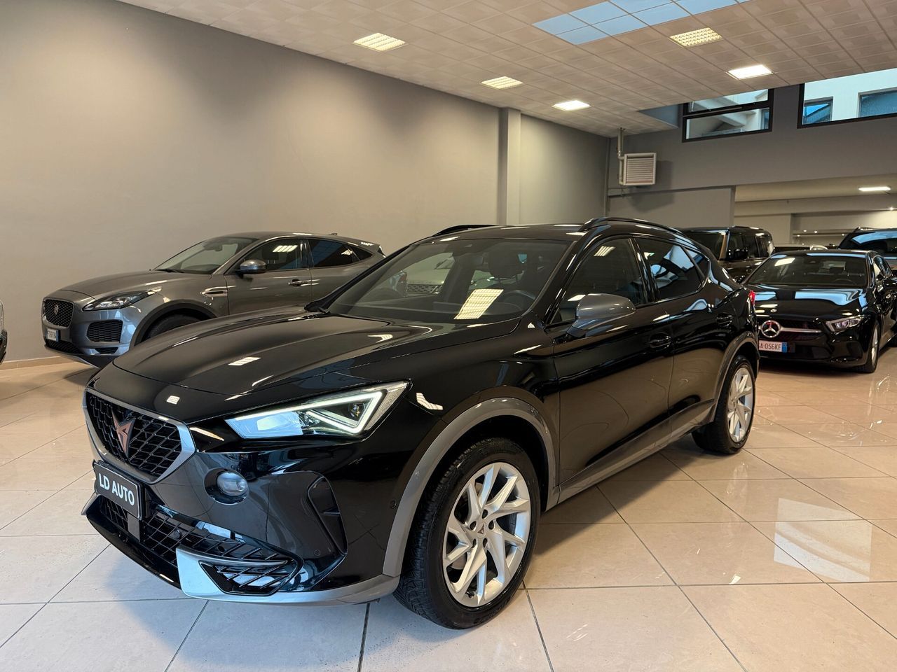 CUPRA Formentor