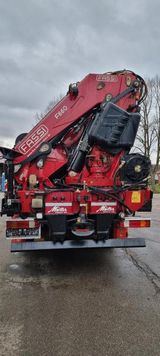 Mercedes-Benz Actros 4146 AK 8X8 FASSI 660 EINZELBER S... - Angebote entsprechen deinen Suchkriterien