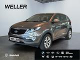 Kia Sportage 2.0 GDI AWD Vision *PDC hi*Klima*AHK*SH - Kia Sportage mit Benzin-Antrieb: Automatik