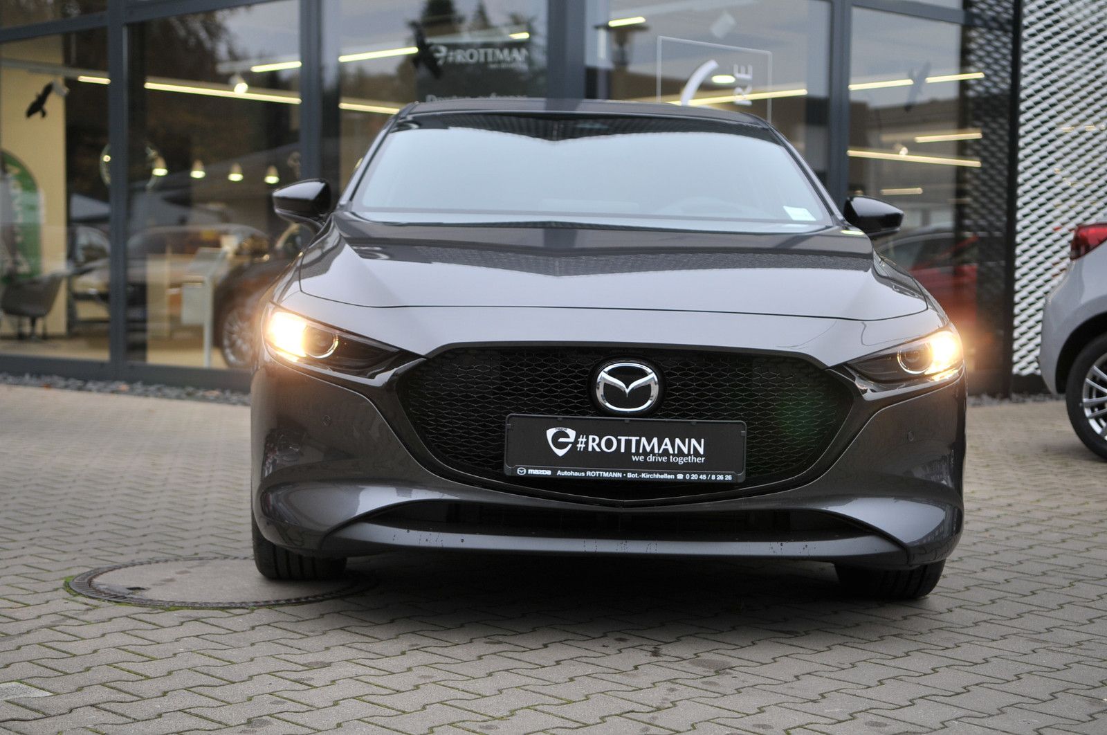 Mazda 3 - Bild 7