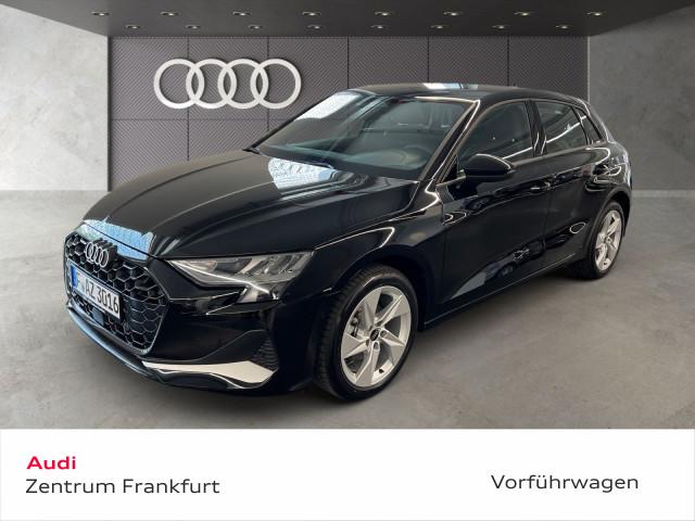 Audi A3 Sportback TDI advanced S tronic DAB VC PDC Si