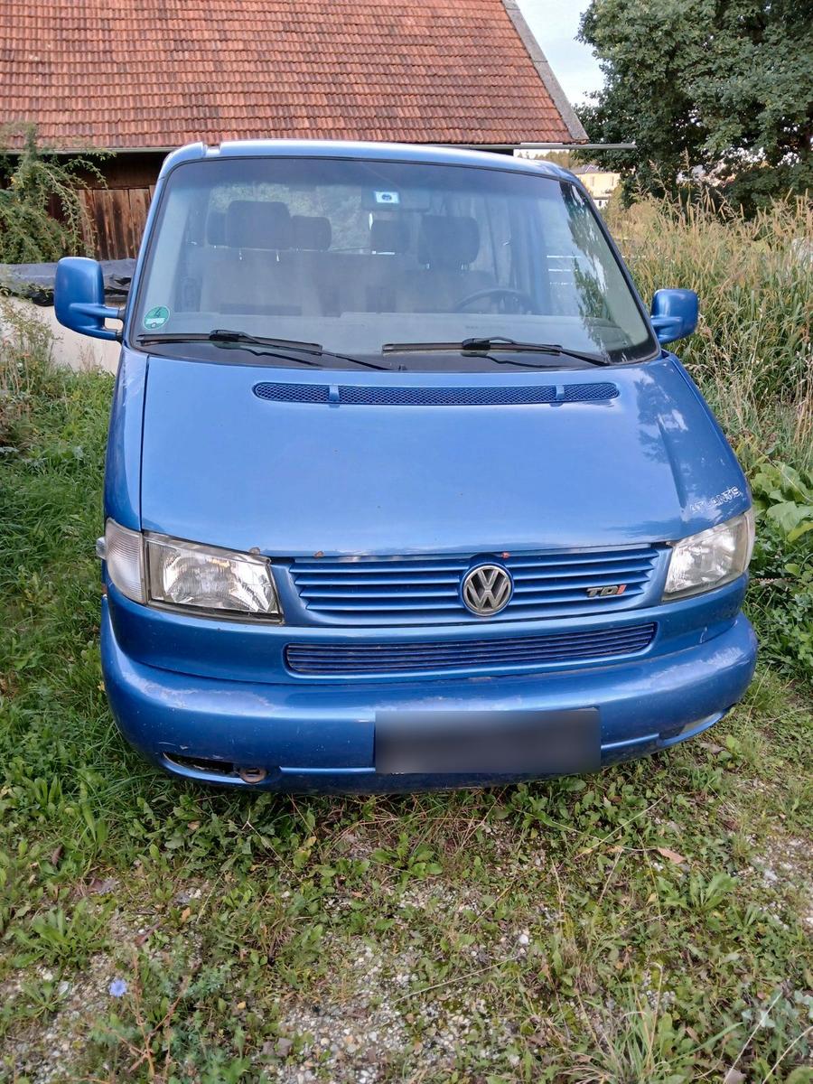 Volkswagen T4 Multivan