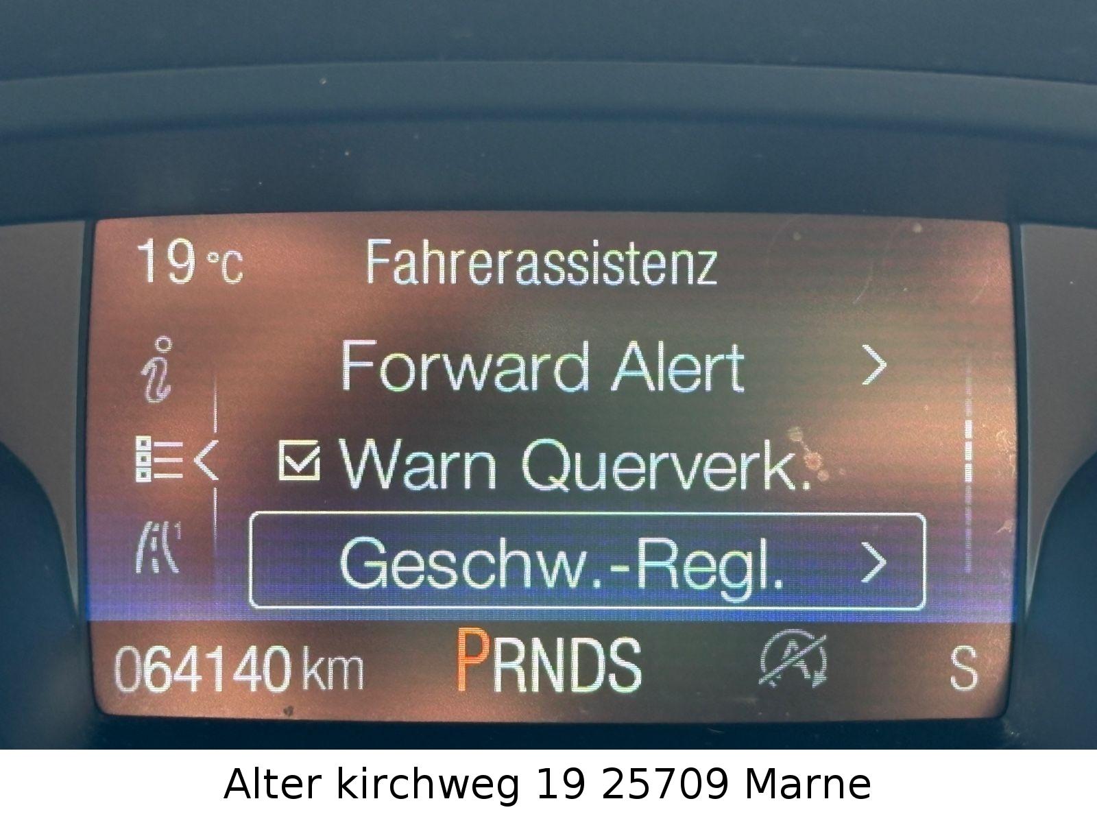 Ford Kuga ST-Line PDC.KLIMA.SPH.BLIS.ACC.CS..TÜV NEU