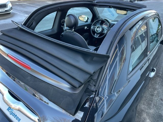 Fahrzeugabbildung Fiat 500C Cabrio 1.0 Mild Hybrid Lounge Klimaanlage,