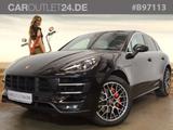 Porsche Macan Turbo *PZ-Scheckheft/Sportabgas/20/Pano* - Porsche Gebrauchtwagen in Frankfurt