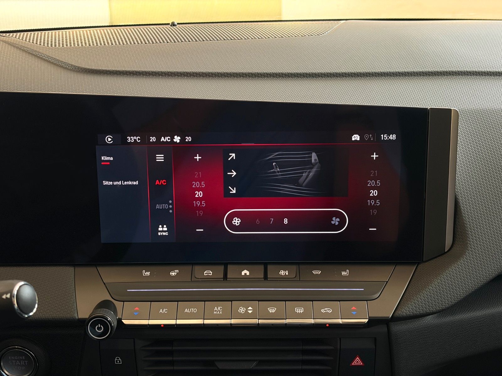 Fahrzeugabbildung Opel Astra L GS 1.2 Turbo PANO ACC HuD 360° AHK