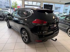 NISSAN X-Trail 1.HAND  7Sitzer CAM NAVI PANO 360 AHK!