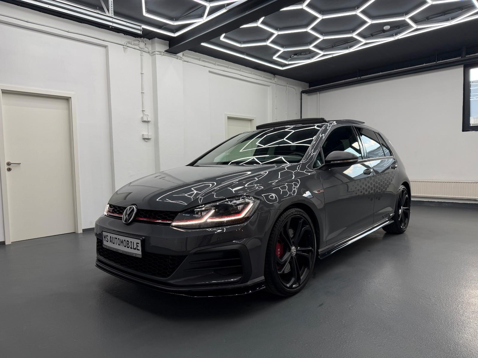 Volkswagen Golf VII Lim. GTI TCR*DCC*ACC*PANORAMA*
