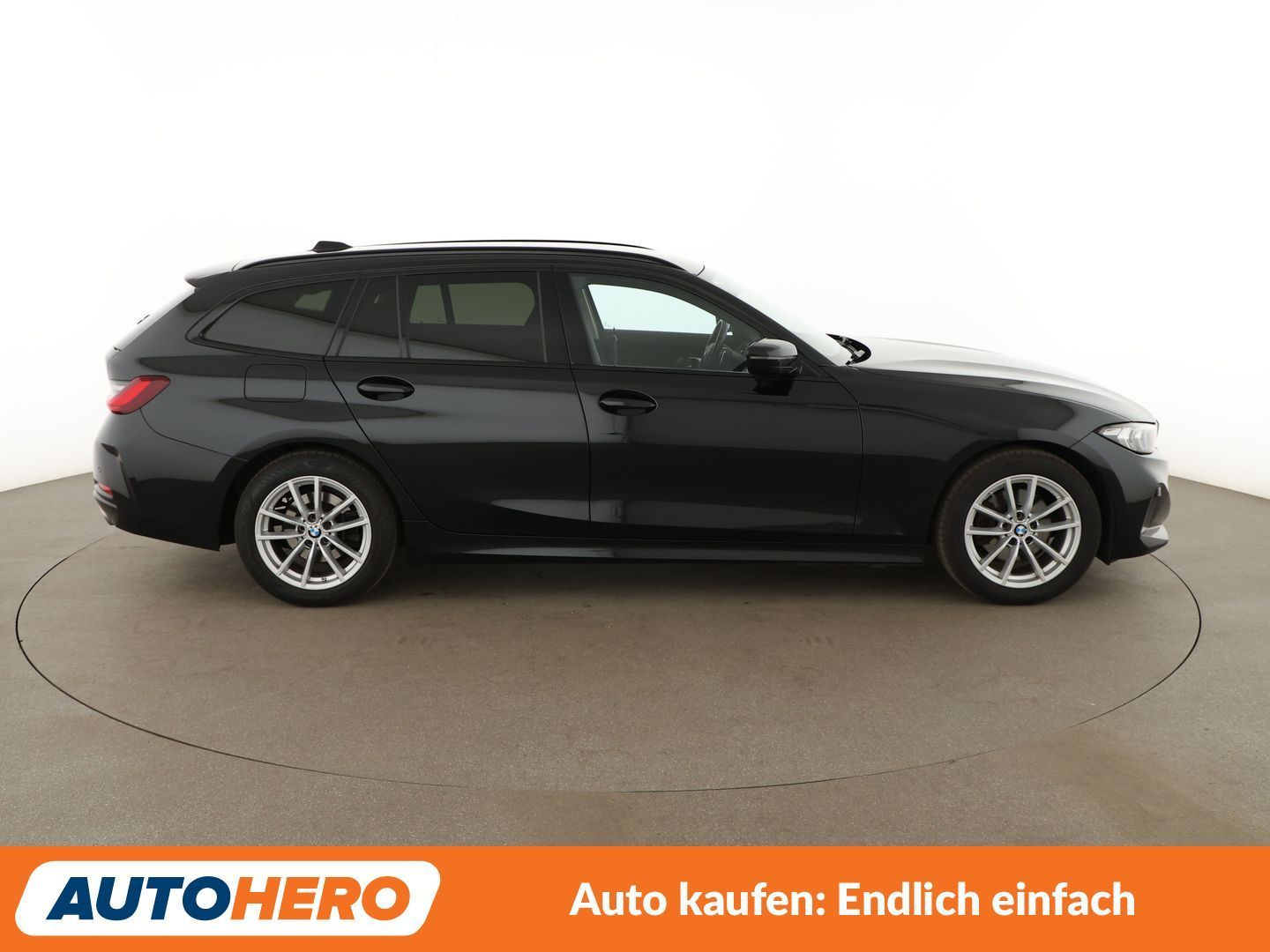 BMW 320d Mild-Hybrid Aut.*NAVI*PDC*ACC*SHZ* foto 7