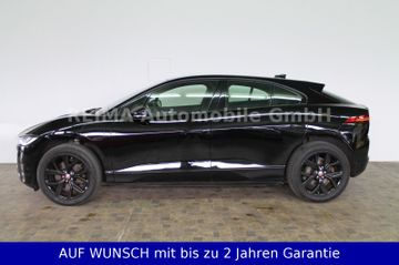 Fahrzeugabbildung Jaguar I-Pace EV400 AWD  , Pano, Meridian, Kamera,