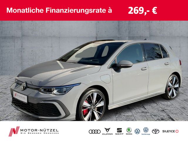 Volkswagen Golf VIII GTE IQ+NAVI+ACC+RFK+SHZ+APP+HuD+PANO