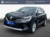 Renault Captur TCe 90 EQUILIBRE GJR Sitzhzg Einparkhilfe - gebrauchte Renault Captur aus dem Jahr 2024