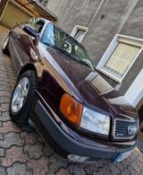 Audi 100 Quattro 2.8 V6 - Audi 100: 2.6