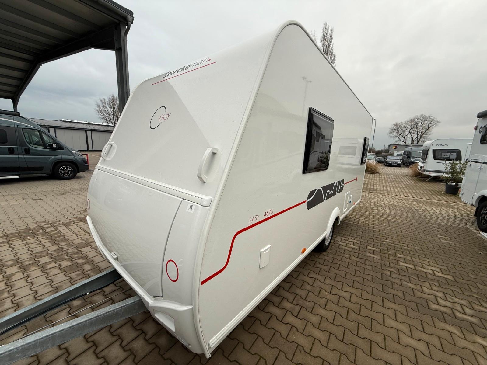 Sterckeman Easy 462 LJ *2026*Sofort*