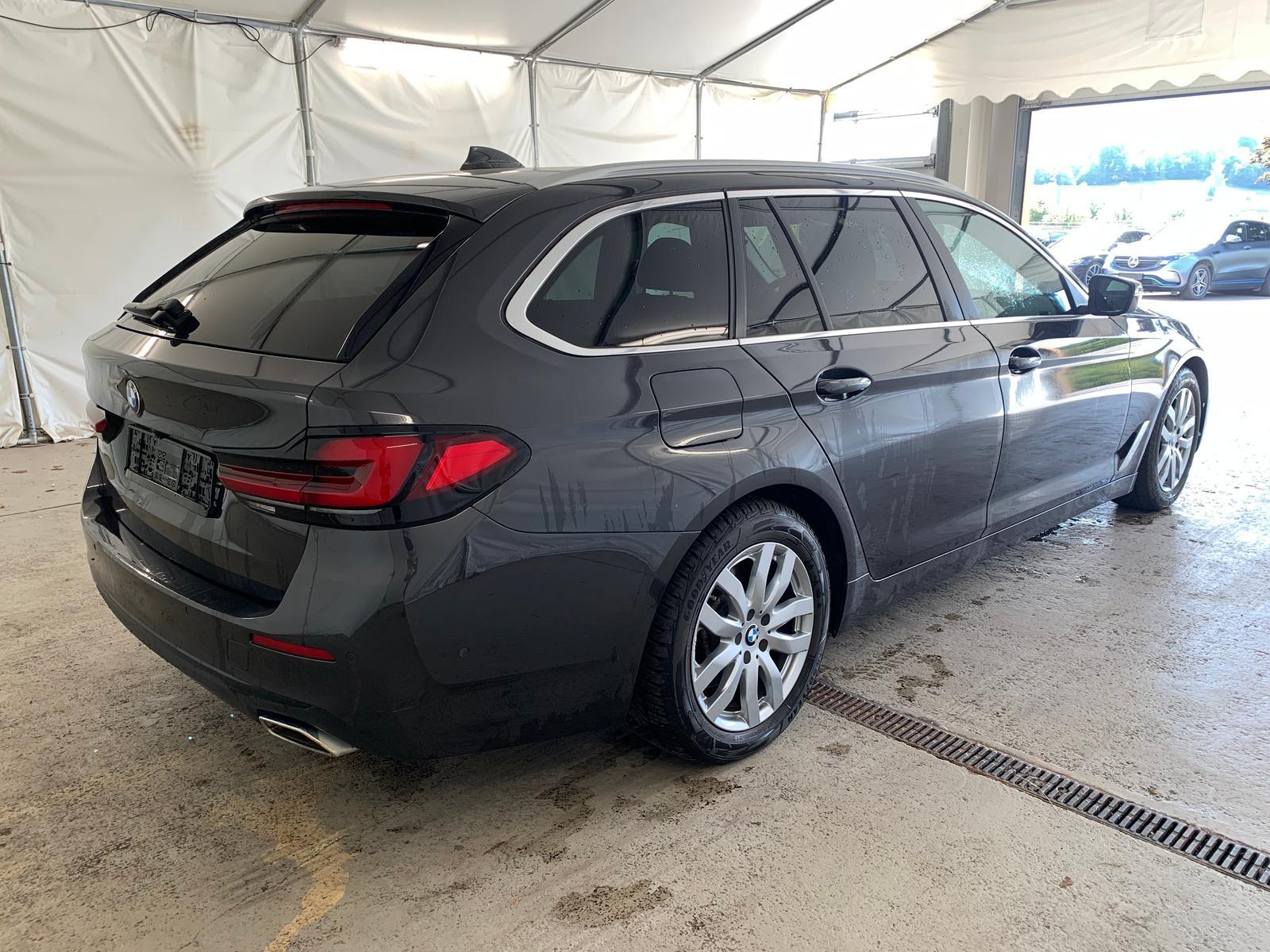 BMW 520 xDrive Cockpit Prof ACC 360Kamera LED Nav+, миниатюра 4