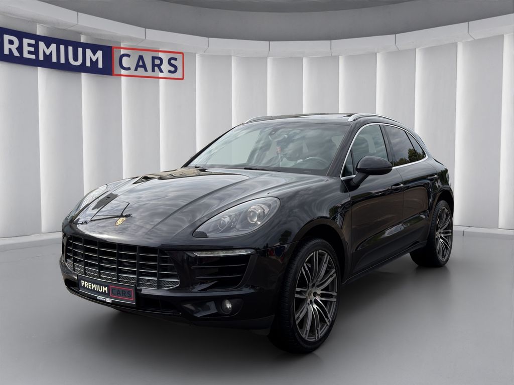 Angebot ansehen Porsche Macan