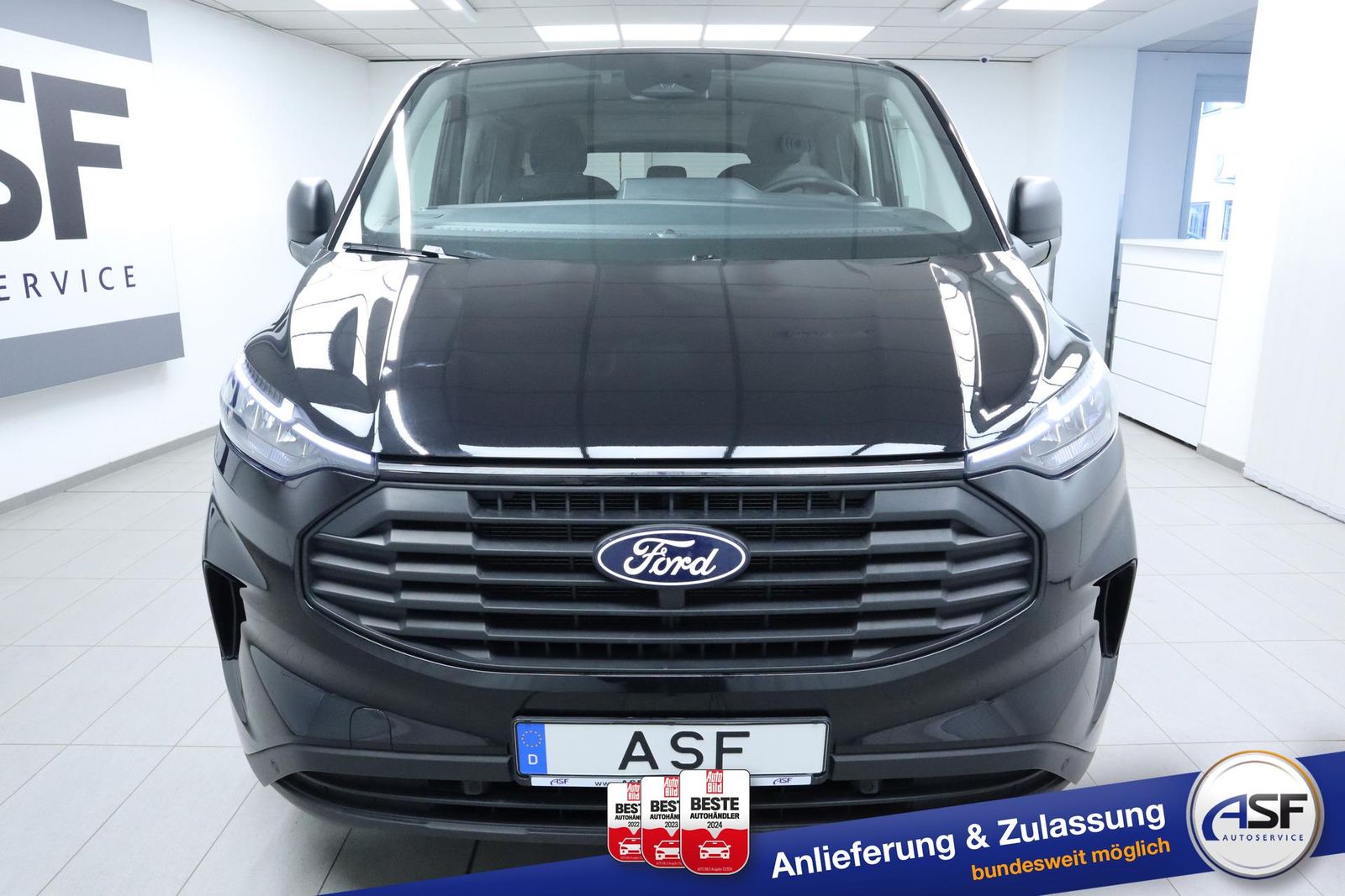 Ford Tourneo Custom Transit Kombi Trend L2#LED #PD... foto 3