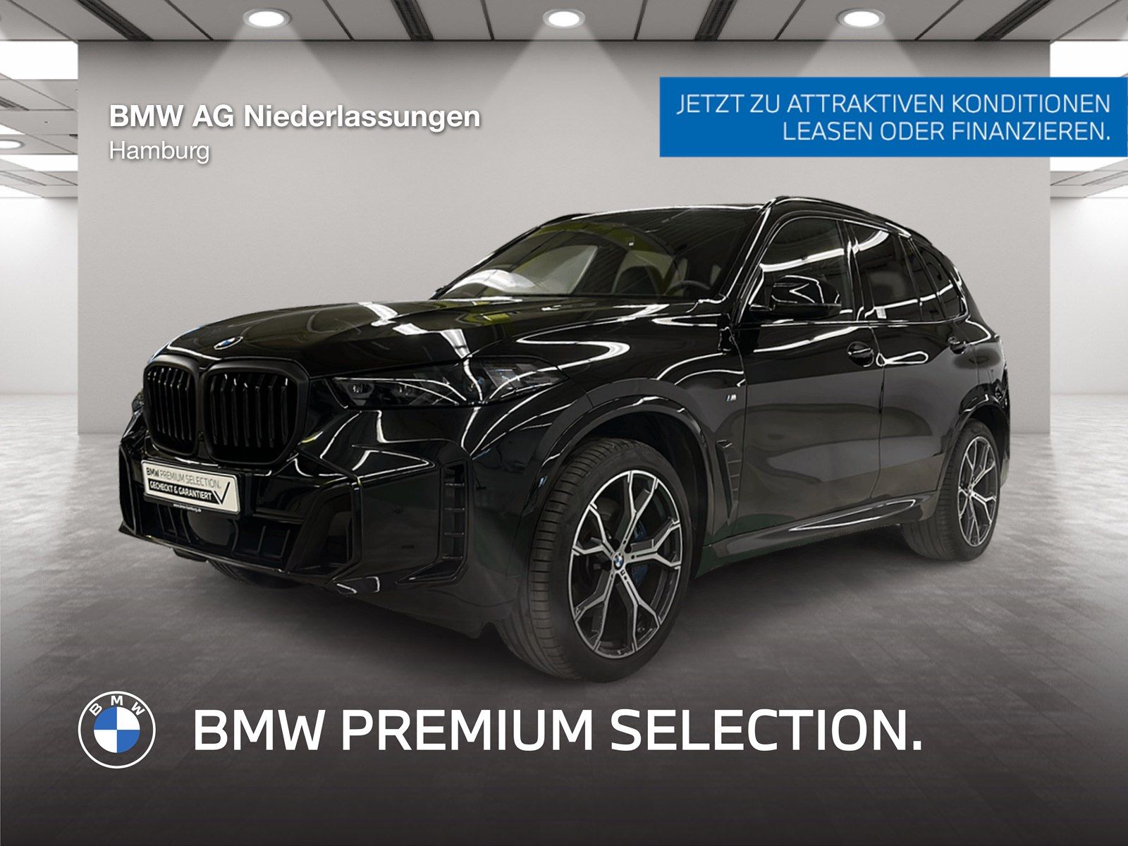 BMW X5 xDrive30d M Sport AHK Driv.Assist.Prof LED
