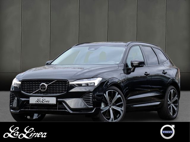 Volvo XC60 T6 Recharge Plus Dark AWD NP:85.520,-//AHK/