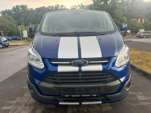Ford Tourneo Custom 300 CAMPING UMBAU