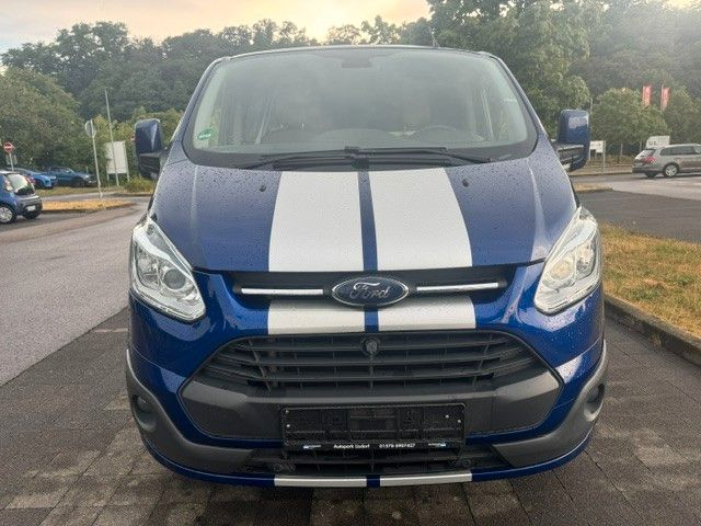 Fahrzeugabbildung Ford TOURNEO CUSTOM CAMPER UMBAU