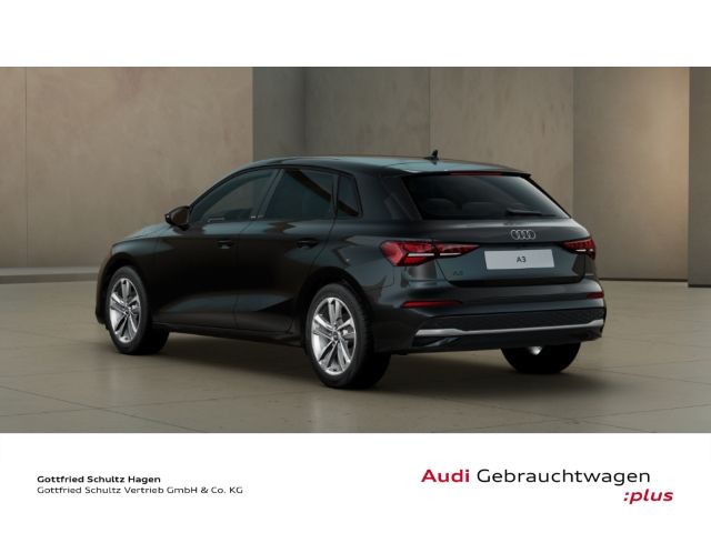 Audi A3 Sportback TFSI 110 kW LED NAV ACC KAMERA adva imagem 3