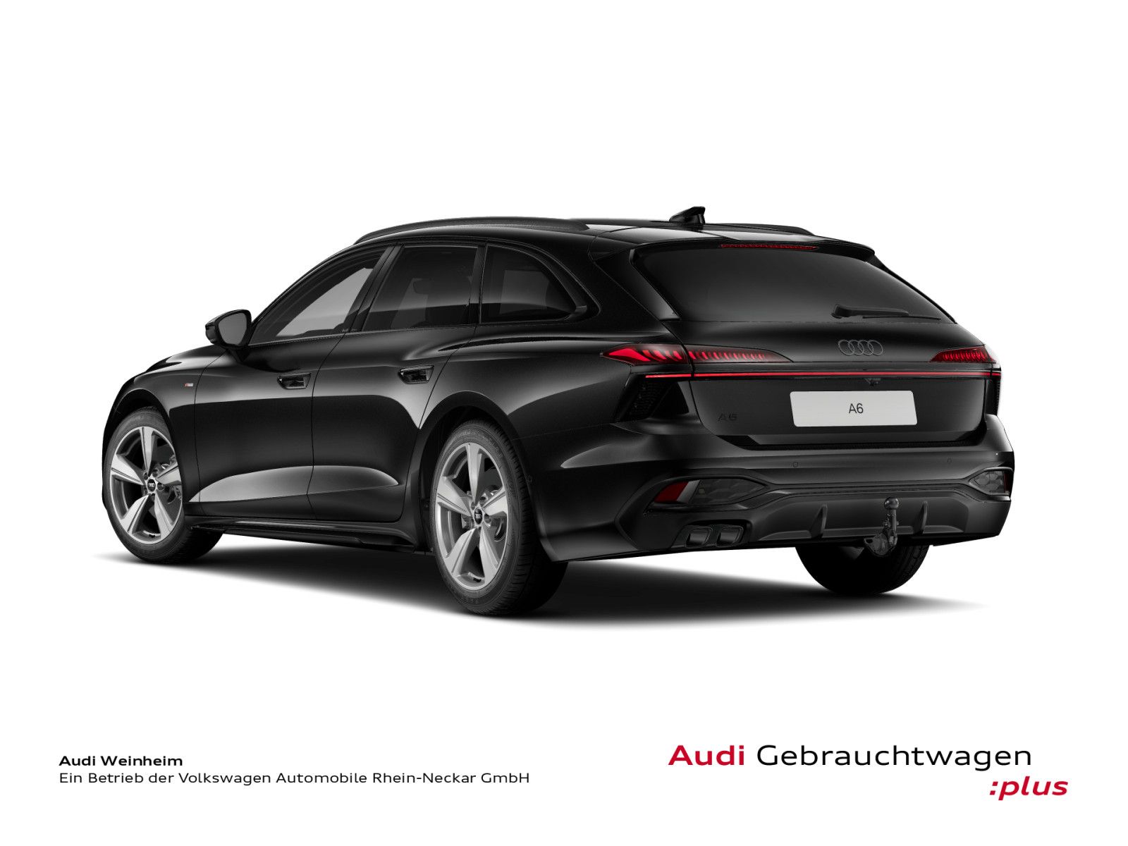 Audi A6 - Bild 8