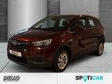 Opel Crossland X Edition 1.2T AHK-abnehmbar Parkpilot - Opel Crossland (X) mit Anhängerkupplung