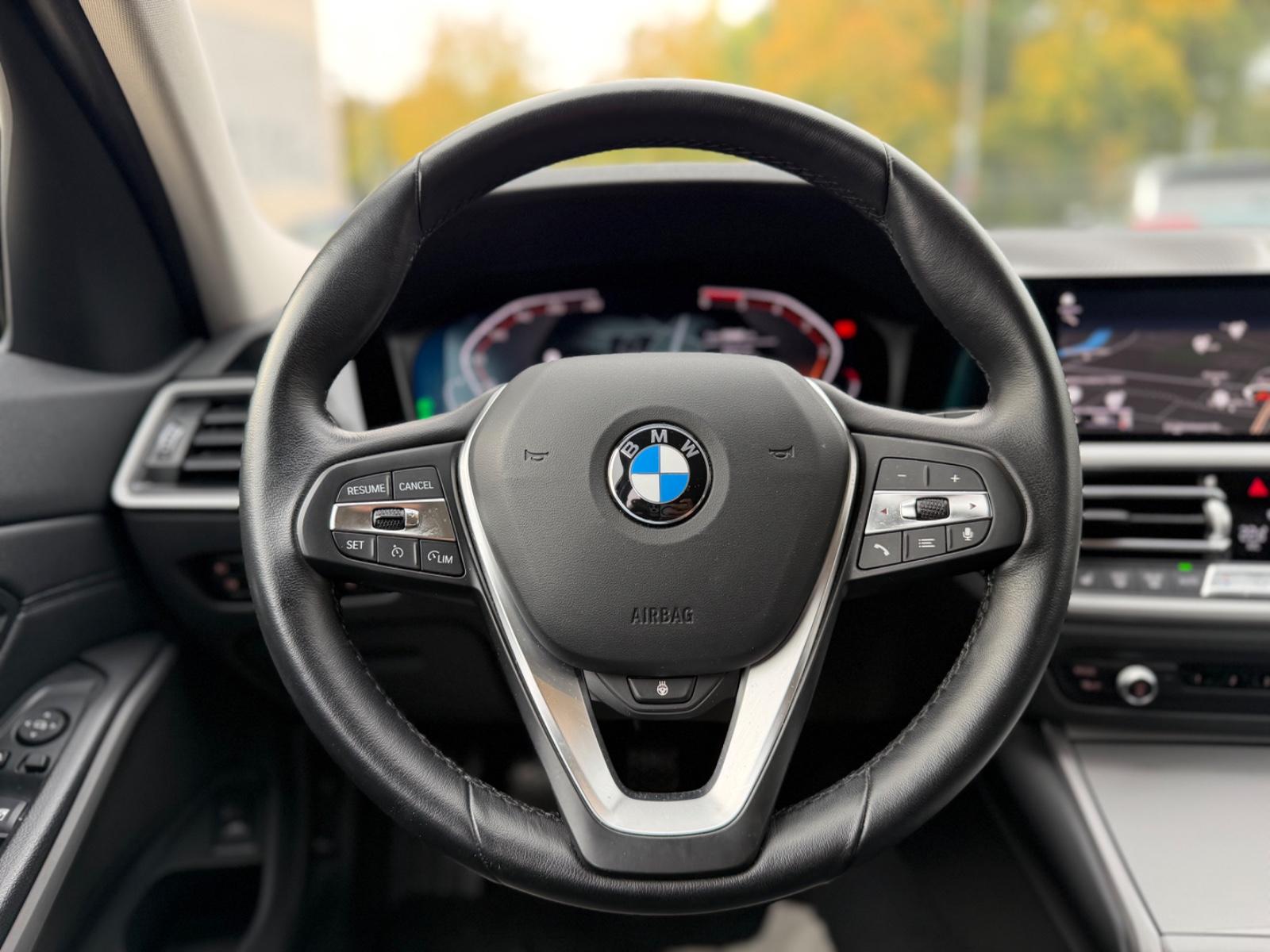 BMW 318 3 Touring 318 d Advantage