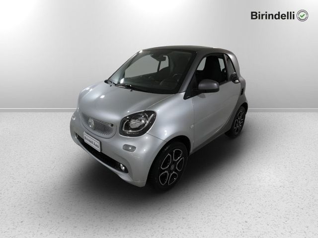 Smart SMART fortwo 3ªs.(C/A453) - fortwo 70 1.0 twinam