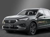 Seat Tarraco Xcellence AHK  BeatsAudio Full Link - graue Seat Tarraco