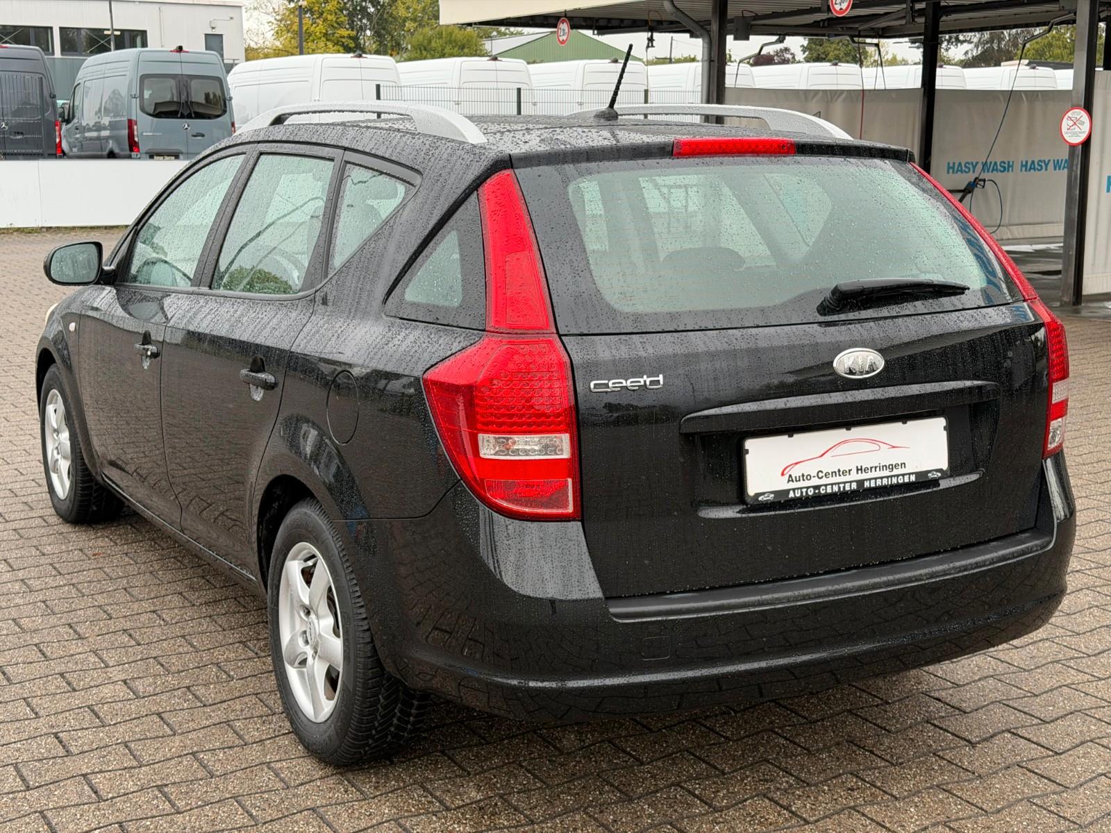 Kia cee'd Sportswagon 1.4/Tüv Neu/Öl Neu/Sitzheizung