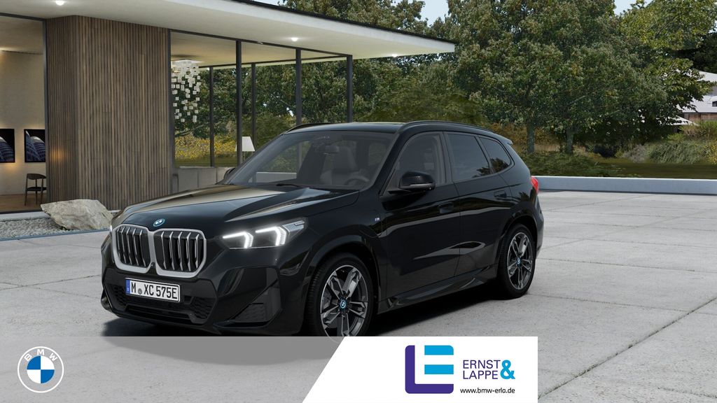BMW X1 xDrive30e M Sport -- 19Z AHK Pano adapt.LED