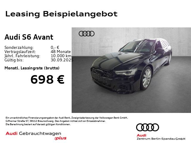 Audi S6 Avant 3.0 TDI tiptr. *LUFT*AHK*ACC*