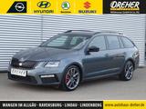 Skoda Octavia 2.0 TSI RS Navi/Autom./LED/PDC/Klima/BC