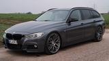 BMW 318d T.,KW-Fwk,20",Autom.,Navi,M-Tech.,Touch,TOP - BMW 318 in Aachen