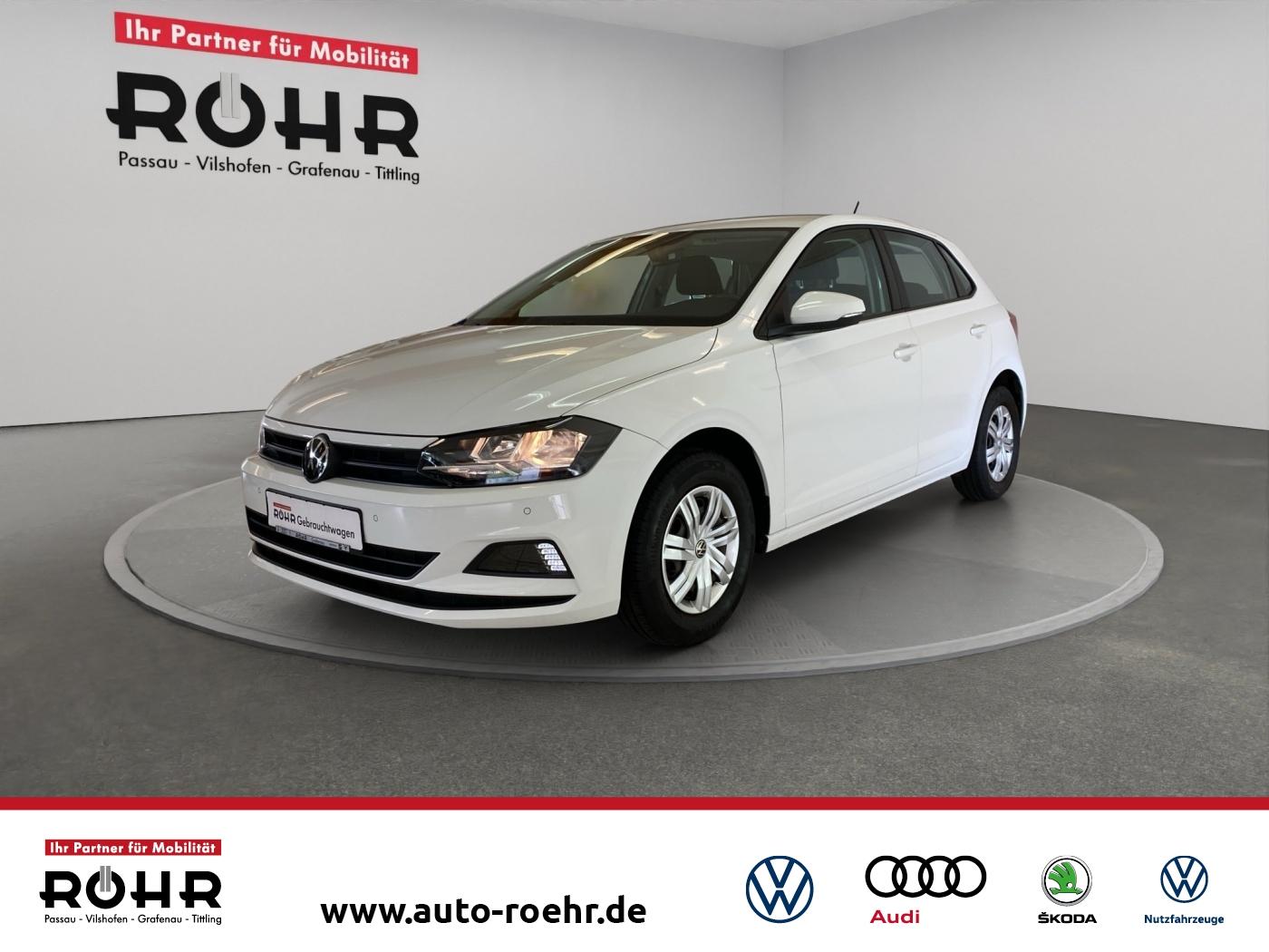 Volkswagen Polo Trendline 1.0 MPI (EPH.SHZ.Klima.DAB+.Bluet