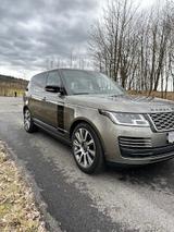 Land Rover RANGE ROVER VOGUE MY 21,5 - Land Rover Range Rover: 2.5